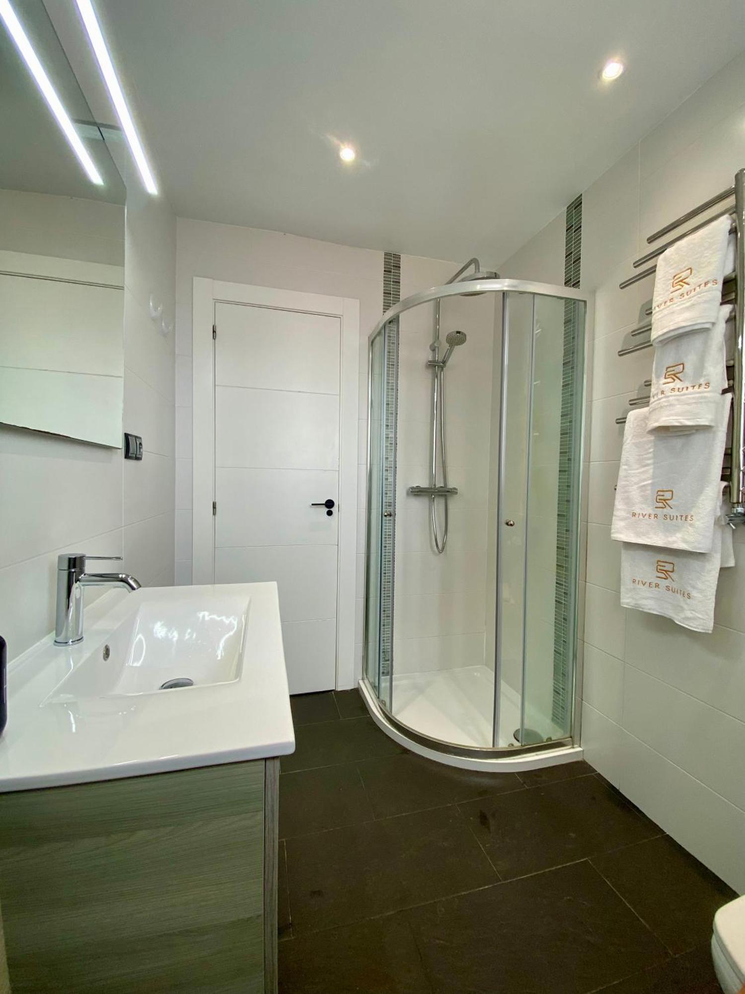 Apartamento De Lujo River Suites 산탄데르 외부 사진